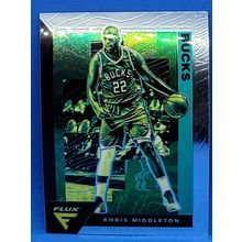 2020-21 Panini Flux #98 Khris Middleton