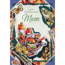 Happy Thanksgiving Mom - 30061