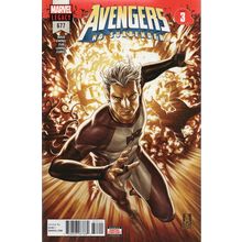 AVENGERS #677 - MARVEL COMICS - 2018