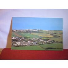 WOOLACOMBE, DEVON unused postcard Colourmaster dated 1984 =