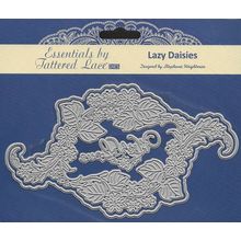 Tattered Lace. Lazy Daisies Die Set. Die Cutting Cardmaking Scrapbooking