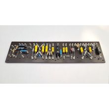 Assembled Paxolin Turret Board for Fender Bassman 5F6 5F6A 5F8A 5F8 amplifier