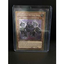 Dark Garnex the Cubic Beast - MVP1-ENG33 - Gold Rare - 1st Edition The Dark Side