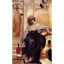 Lieder_Ohne_Worte_c1860-1 Art Gallery Poster Canvas Print Wall Decoration A0 A1
