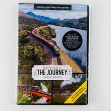 The White Pass Journey Official DVD Collection (White Pass & Yukon Route)