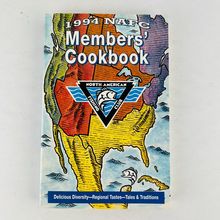 North American Fishing Club NAFC Members Cookbook Paperback Book