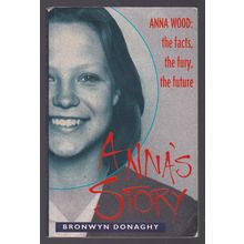Anna's Story with Bronwyn Donaghy. Ref: B6172