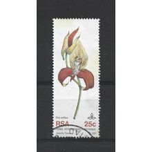 SouthAfrica.SG501 25c Disa uniflora.Fine Used.Sep25