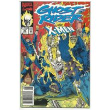 GHOST RIDER # 26 ( Vol.2 / 1992 )