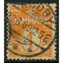 1905/1917 Michel 42 - #2 fine used (o)