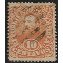 1886/1888 Michel 92 - #3 fine used (o)