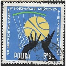 1963 Michel 1423 - #2 fine used (o)