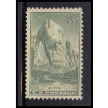 747 8c Zion Park Fine MNH Z1566