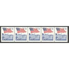 2609 29c U.S. Flag Over White House Fine MNH PNC 7/5 V0291