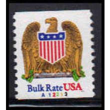 Used 2602 10c Eagle Fine CNS A12213 PA6448