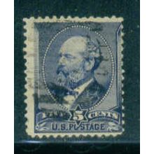 Used 216 5c James Garfield Average M01813