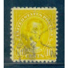 Used 562 10c James Monroe Just Clears A15657