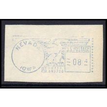 Used Revenue 8.4c Meter Nevada, IA. E0457