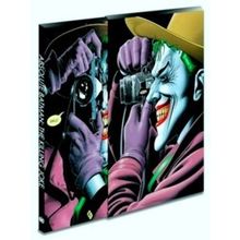 Absolute Batman The Killing Joke 30th Anniversary Edition
