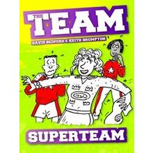 Team Book 4 Superteam