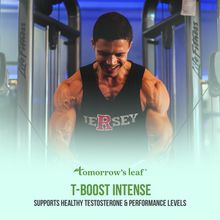 Tomorrow's Leaf T-Boost Intense[ ]