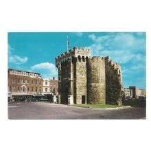 THE BARGATE, SOUTHAMPTON unused postcard Photo Precision ltd SOU85 =