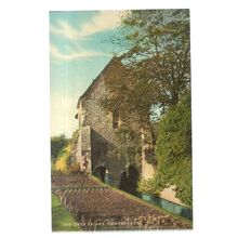 THE GREY FRIARS, CANTERBURY .unused vintage postcard by Salmon =