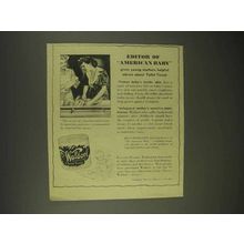 1944 Scott Tissue Waldorf Toilet Paper Ad - Editor