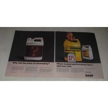 1987 BASF Basagran Ad - Why Risk the Price?
