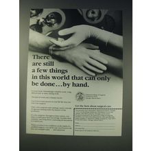 1989 American College of Surgeons Ad - There are still a few things