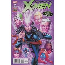 Astonishing X-Men (Vol 2) # 012 NM (CvrA) MODERN AGE COMICS