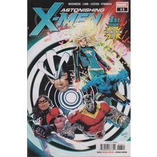 Astonishing X-Men (Vol 2) # 013 NM (CvrA) MODERN AGE COMICS