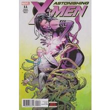 Astonishing X-Men (Vol 2) # 011 NM (CvrA) MODERN AGE COMICS