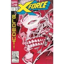 X-Force (Vol 1) # 013 NM MODERN AGE COMICS