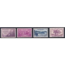 772 3c Connecticut Average Plus MNH VA0411d