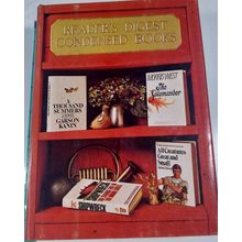 READER'S DIGEST CONDENSED BOOKS VOLUME 5, 1973 hardback/dust jacket good