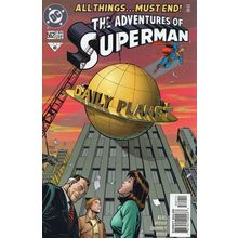 ADVENTURES OF SUPERMAN #562 - DC COMICS (1998)