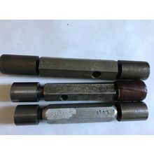 LOT THE PIPE MACHINERY GO NO GO PLUG GAGE 1.090,1.094,1.019,1.013,1.035,1.041,SH
