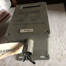 PSYTRONICS P4803D 812-SP TRANSIENT VOLTAGE SURGE SUPPRESSOR, 480V, 3-PHASE,AY