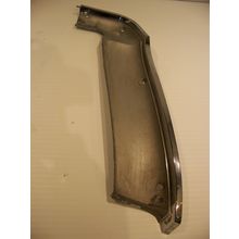 1967 CHRYSLER LH FENDER TRIM OEM #2582593 NEWPORT NEW YORKER TOWN & COUNTRY