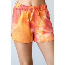 Tie-dye Shorts