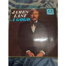 james last a gogo VINYL RECORD lp