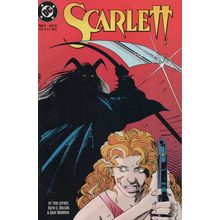SCARLETT #8 - DC COMICS (1993)
