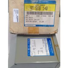 NEW GENERAL ELECTRIC GE 9T51B140 TRANSFORMER 0.75KVA 1PH 120VPR ,DH