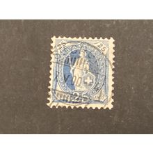 ICOLLECTZONE Switzerland 106 VF used cds