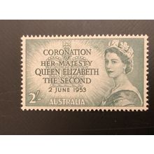 ICOLLECTZONE Australia 261 VF NH fresh