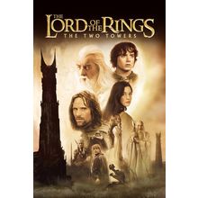 LordOfTheRingsTwoTowers Art Gallery Poster Canvas Print Wall Decoration A0 A1 A2