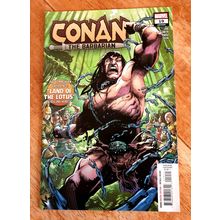 Collectable " Conan the Barbarian " Comic #19 May 2021.