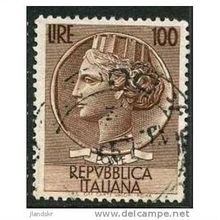 1954 Michel 920 - fine used (o) - watermark 3