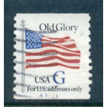 Used 2890 32c G Old Glory Fine CNS A1111 W0798